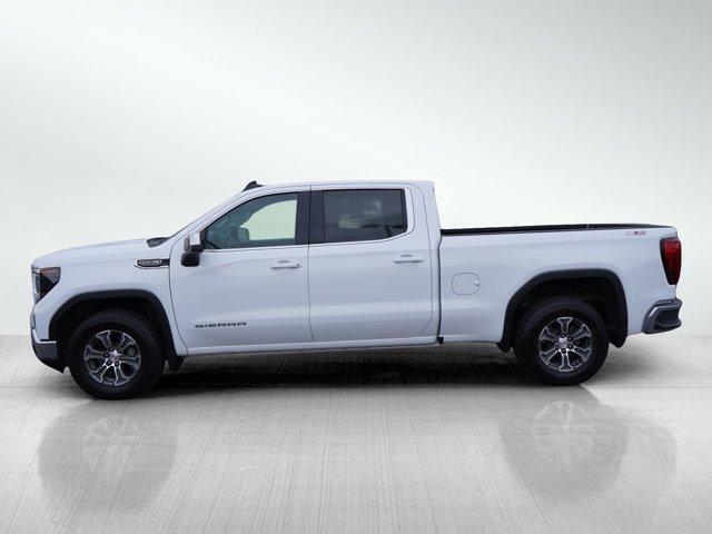 used 2024 GMC Sierra 1500 car, priced at $45,500