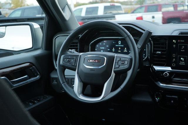 used 2024 GMC Sierra 1500 car, priced at $45,500