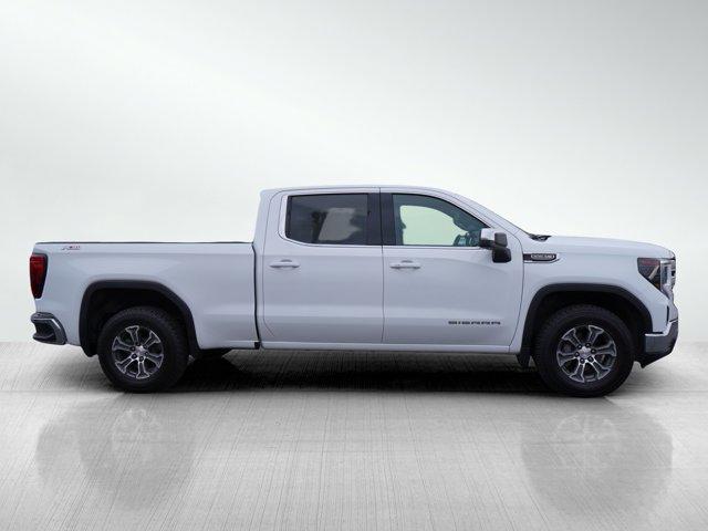 used 2024 GMC Sierra 1500 car, priced at $45,500