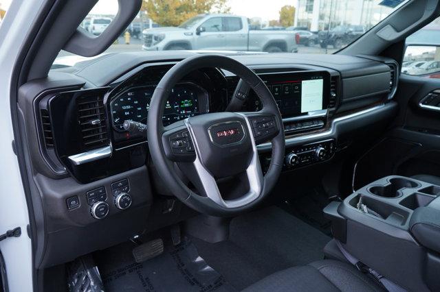 used 2024 GMC Sierra 1500 car, priced at $45,500