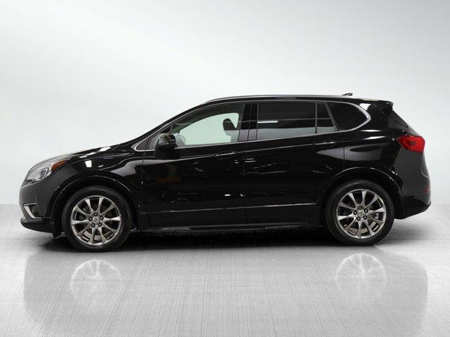 used 2020 Buick Envision car, priced at $19,600