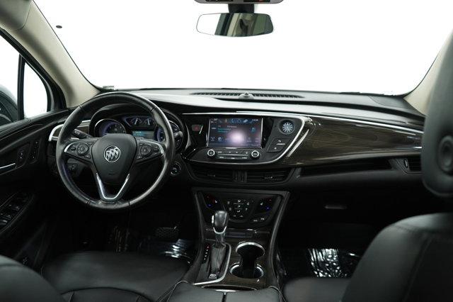 used 2020 Buick Envision car, priced at $19,600