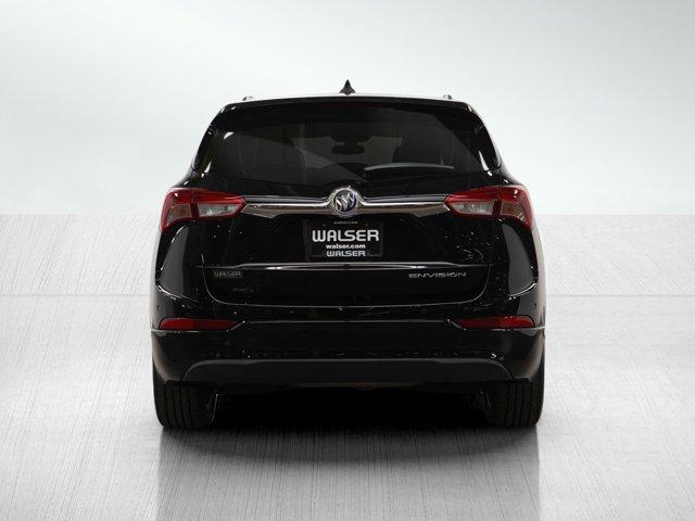 used 2020 Buick Envision car, priced at $19,600