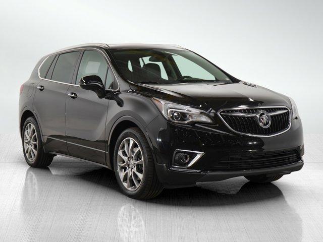 used 2020 Buick Envision car, priced at $19,600