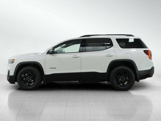 used 2023 GMC Acadia car, priced at $35,700