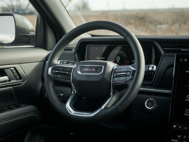 new 2025 GMC Terrain car, priced at $33,390