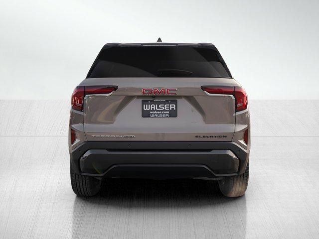 new 2025 GMC Terrain car, priced at $33,390