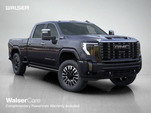 new 2026 GMC Sierra 3500 car, priced at $97,760