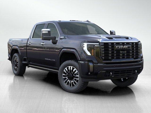 new 2026 GMC Sierra 3500 car, priced at $97,760