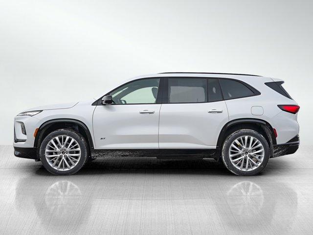 new 2025 Buick Enclave car, priced at $54,736