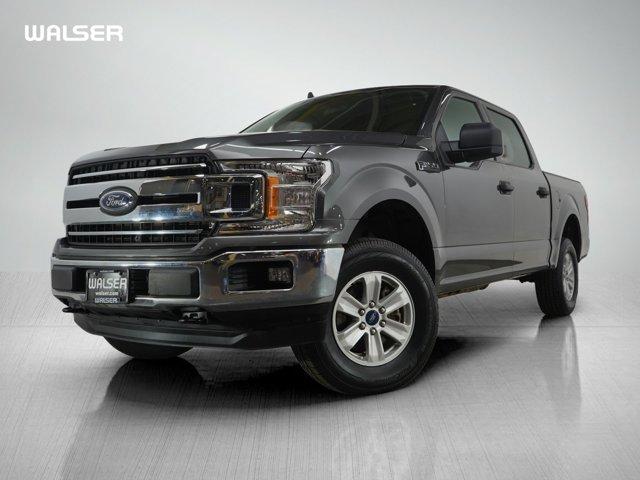 used 2020 Ford F-150 car, priced at $34,500