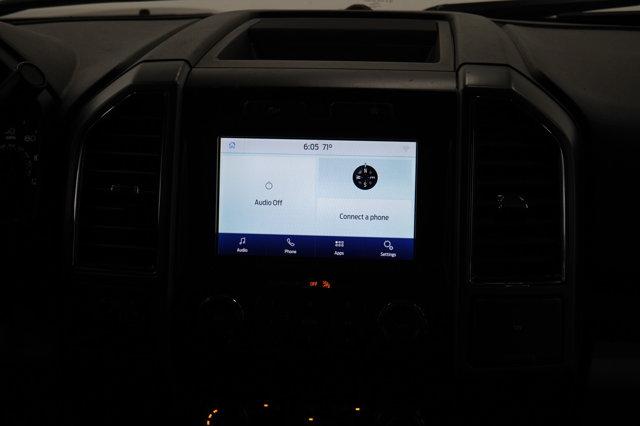 used 2020 Ford F-150 car, priced at $34,500
