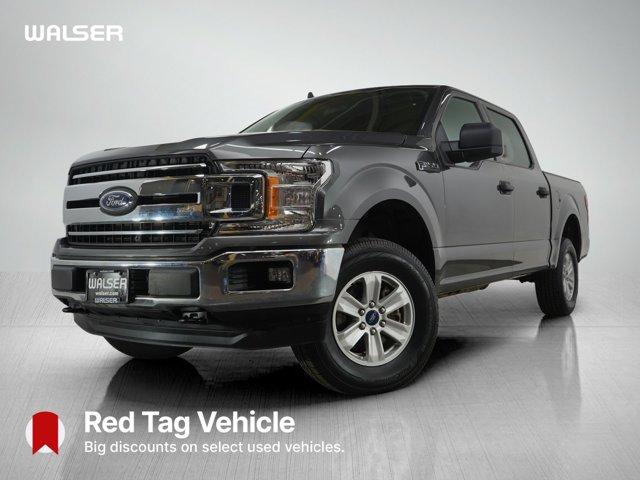 used 2020 Ford F-150 car, priced at $31,900