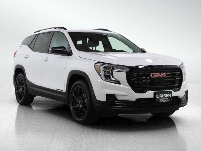 used 2024 GMC Terrain car, priced at $29,900