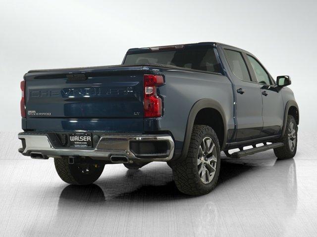 used 2021 Chevrolet Silverado 1500 car, priced at $33,600