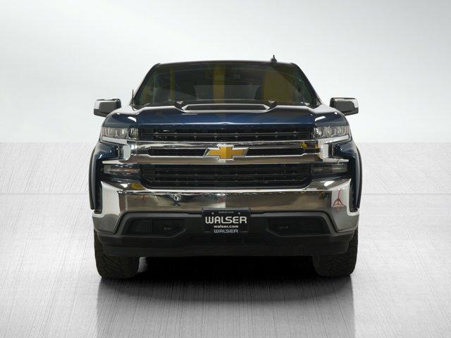 used 2021 Chevrolet Silverado 1500 car, priced at $33,600