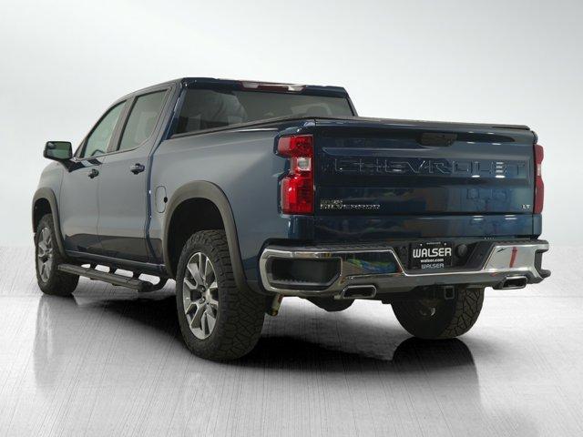 used 2021 Chevrolet Silverado 1500 car, priced at $33,600