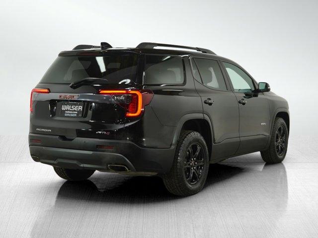 used 2023 GMC Acadia car, priced at $37,000