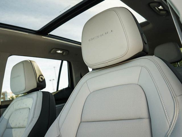 new 2026 GMC Terrain car, priced at $44,598