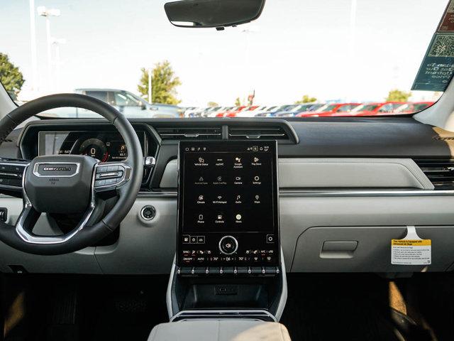 new 2026 GMC Terrain car, priced at $44,598