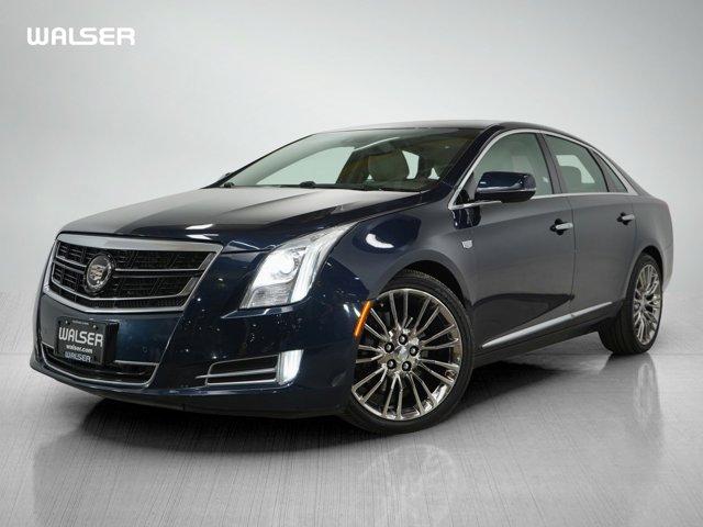 used 2015 Cadillac XTS car, priced at $21,200