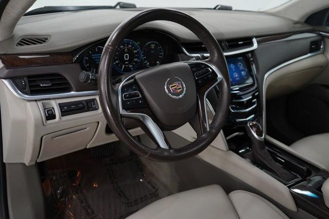 used 2015 Cadillac XTS car, priced at $21,200