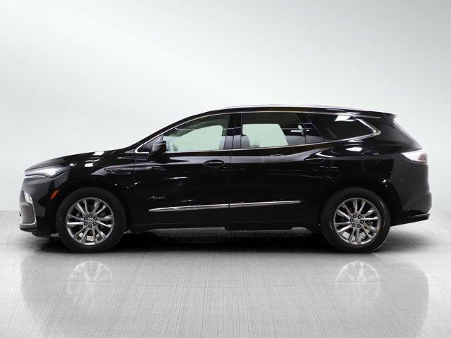 used 2023 Buick Enclave car, priced at $45,500