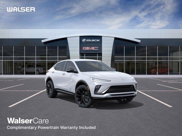 new 2026 Buick Envista car, priced at $29,151