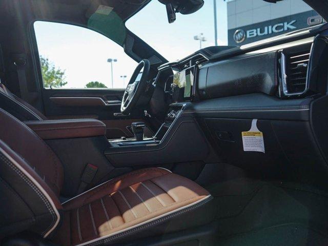 new 2025 GMC Sierra 1500 car, priced at $79,248
