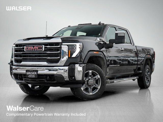 new 2025 GMC Sierra 3500 car, priced at $69,593