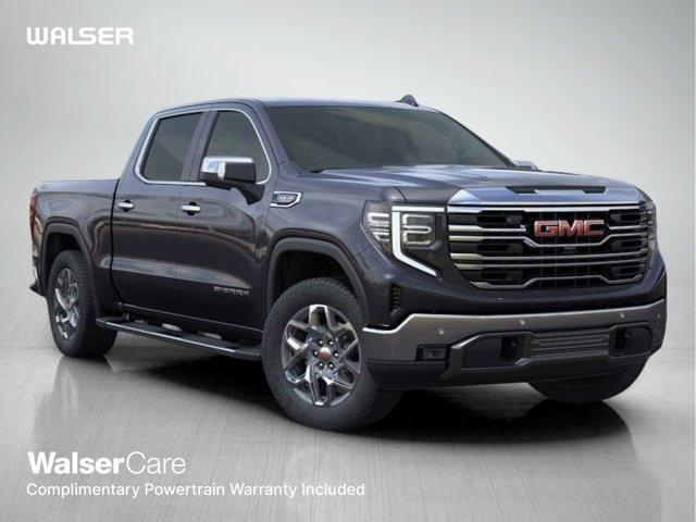 new 2025 GMC Sierra 1500 car, priced at $60,826