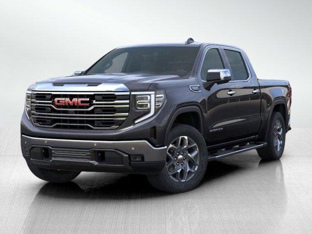 new 2025 GMC Sierra 1500 car, priced at $60,826