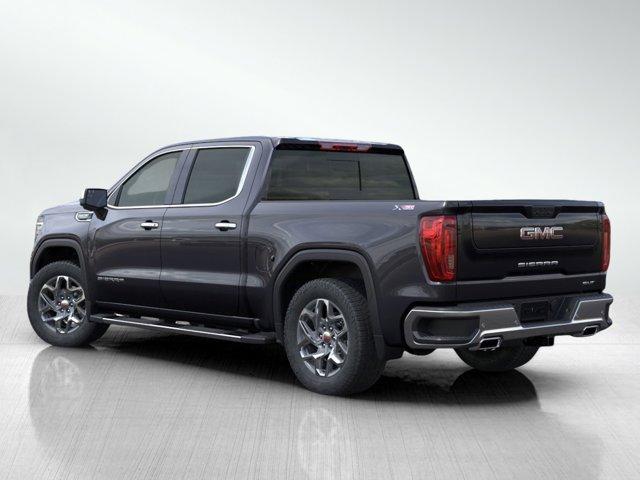 new 2025 GMC Sierra 1500 car, priced at $60,826