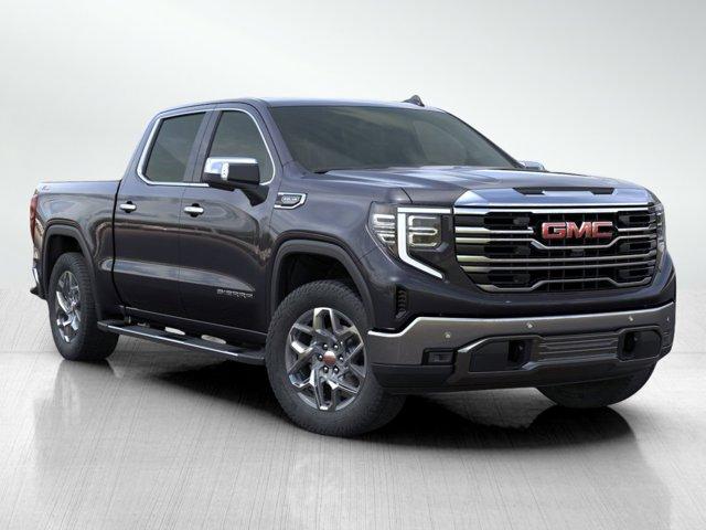 new 2025 GMC Sierra 1500 car, priced at $60,826