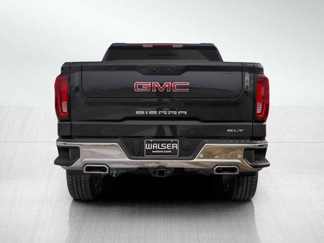 new 2025 GMC Sierra 1500 car, priced at $61,003