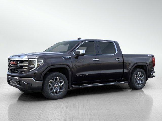 new 2025 GMC Sierra 1500 car, priced at $60,826