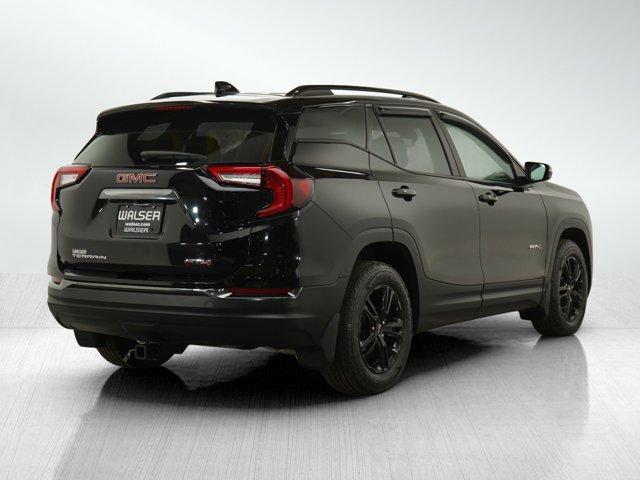 used 2023 GMC Terrain car, priced at $28,000