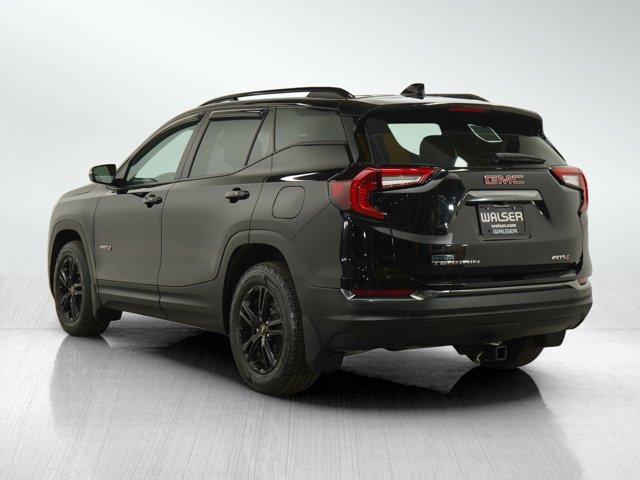 used 2023 GMC Terrain car, priced at $28,000