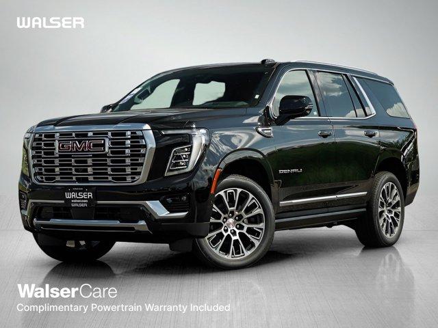 new 2025 GMC Yukon car, priced at $93,420