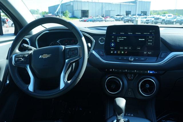 used 2024 Chevrolet Blazer car, priced at $32,900