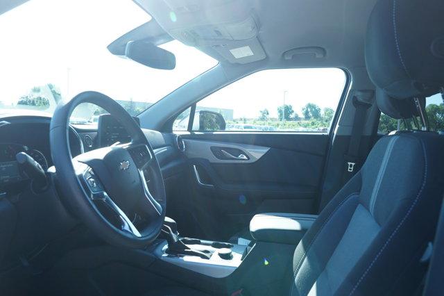 used 2024 Chevrolet Blazer car, priced at $32,900