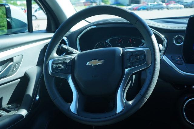 used 2024 Chevrolet Blazer car, priced at $32,900