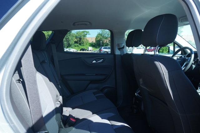 used 2024 Chevrolet Blazer car, priced at $32,900