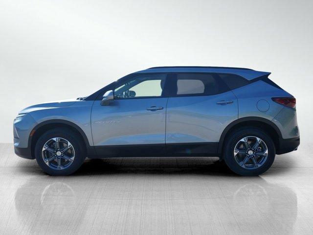 used 2024 Chevrolet Blazer car, priced at $32,900
