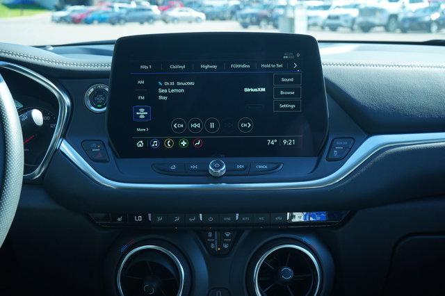 used 2024 Chevrolet Blazer car, priced at $32,900