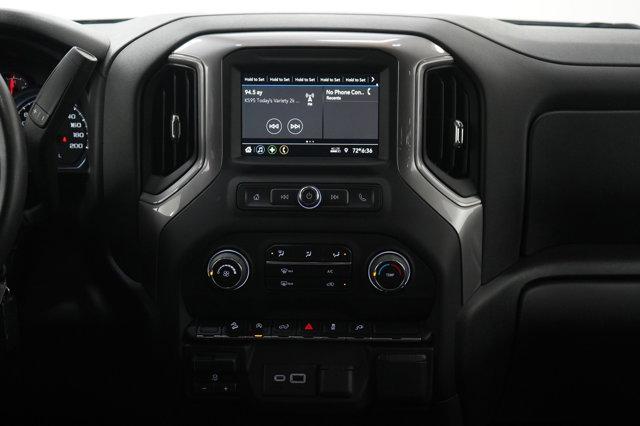 used 2022 Chevrolet Silverado 1500 Limited car, priced at $37,600
