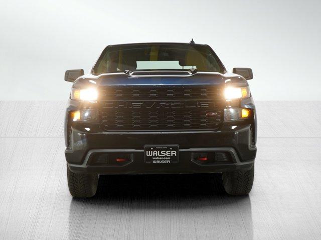 used 2022 Chevrolet Silverado 1500 Limited car, priced at $37,600