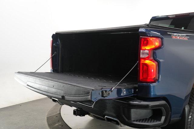 used 2022 Chevrolet Silverado 1500 Limited car, priced at $37,600
