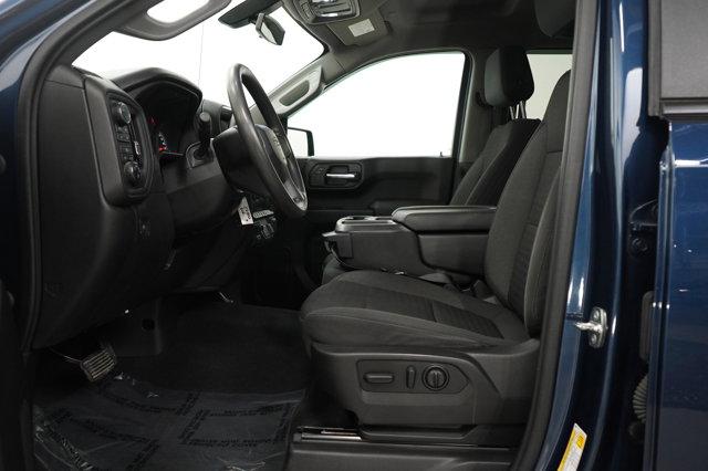 used 2022 Chevrolet Silverado 1500 Limited car, priced at $37,600