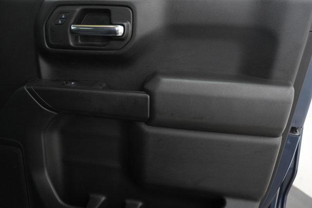 used 2022 Chevrolet Silverado 1500 Limited car, priced at $37,600